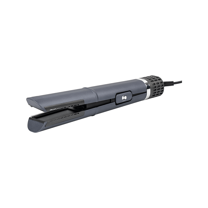 JYS-C6-B Pelurus Rambut Basah & Kering 2-in-1 Ringkas